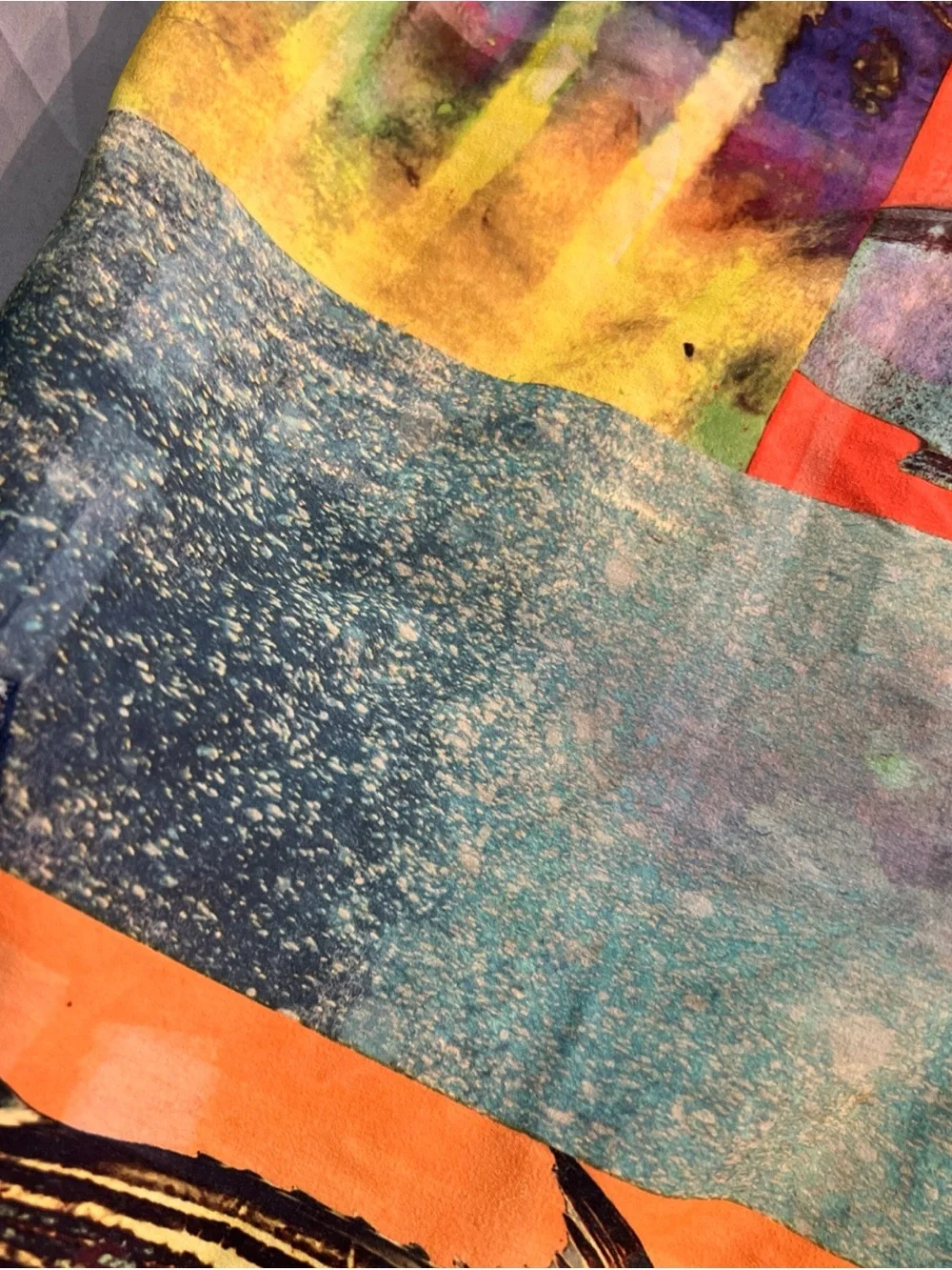 Salt Life SLX-QD Board Shorts Men's 34 Vapor Stretch Fish Print swim ocean